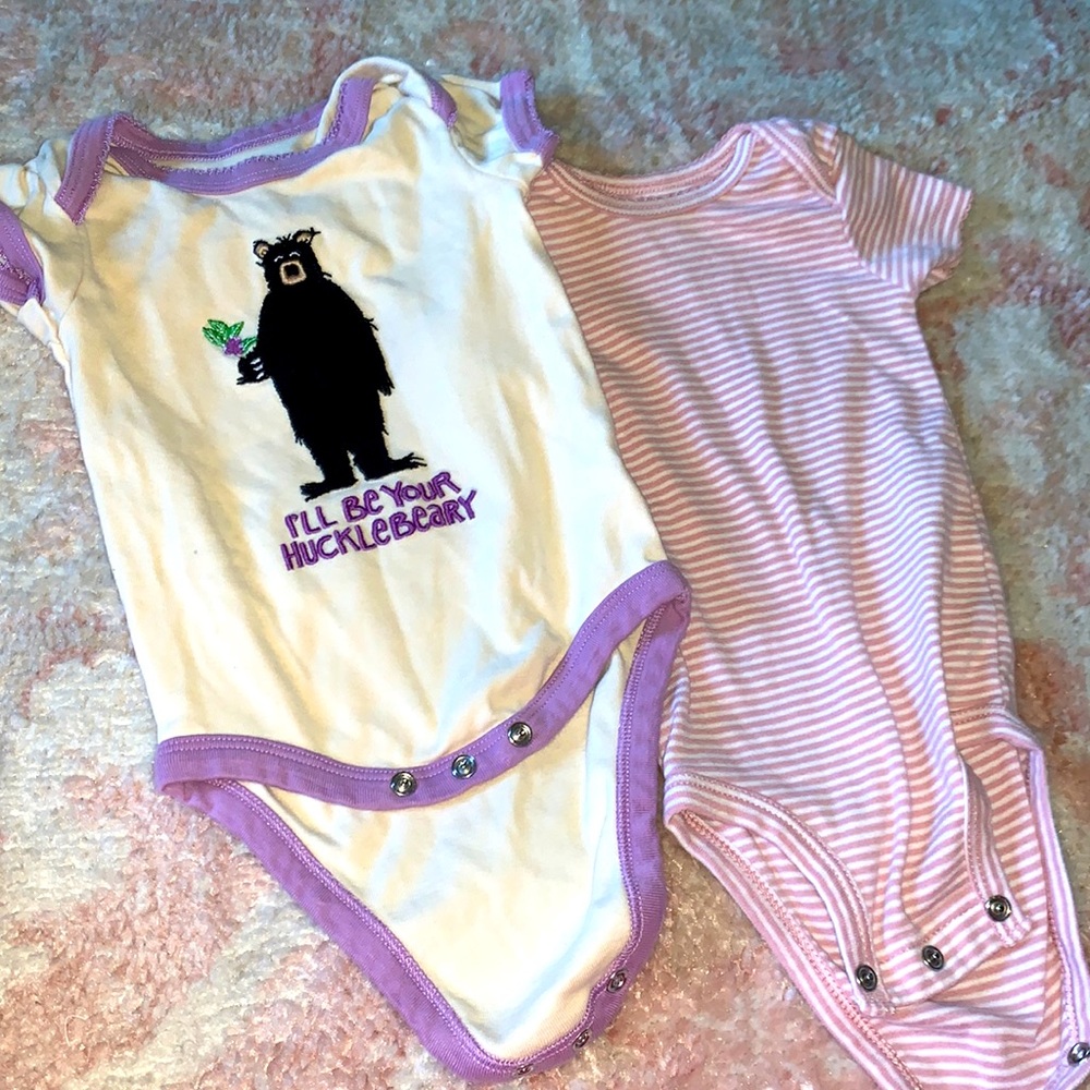 Brand New Onesies!